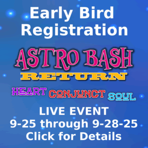 Early Bird Registration